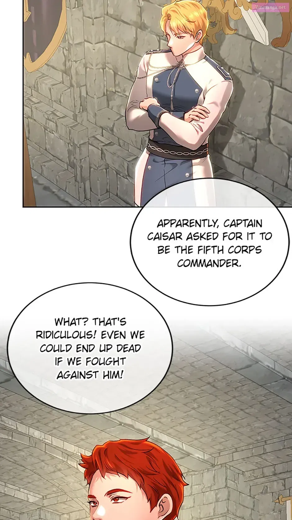 The Princess Blooms as a Crazy Flower Zinmanga X Chapter 100 Page 19
