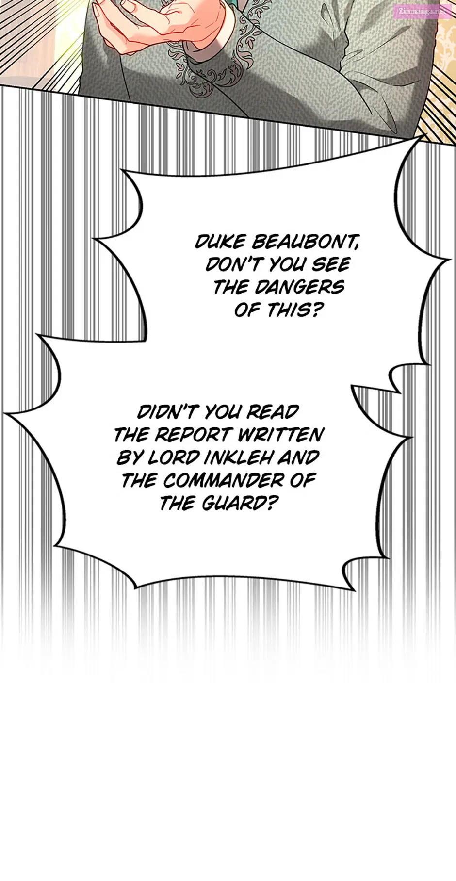 The Princess Blooms as a Crazy Flower Zinmanga X Chapter 99 Page 38
