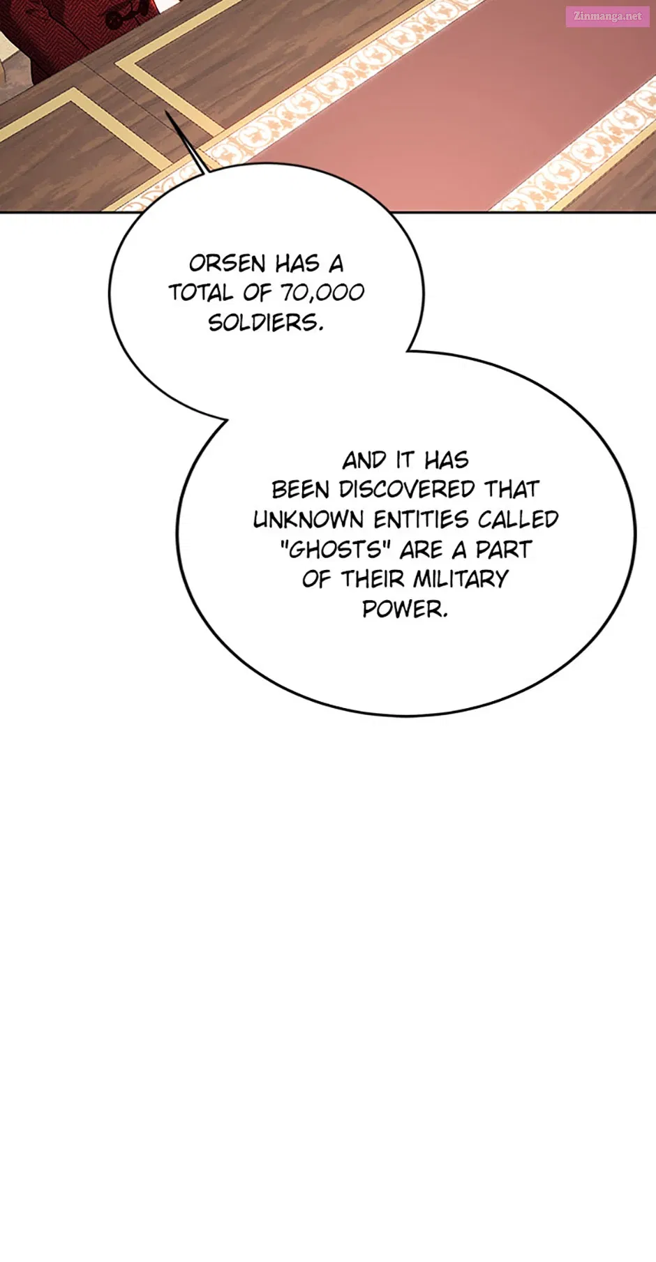 The Princess Blooms as a Crazy Flower Zinmanga X Chapter 99 Page 40