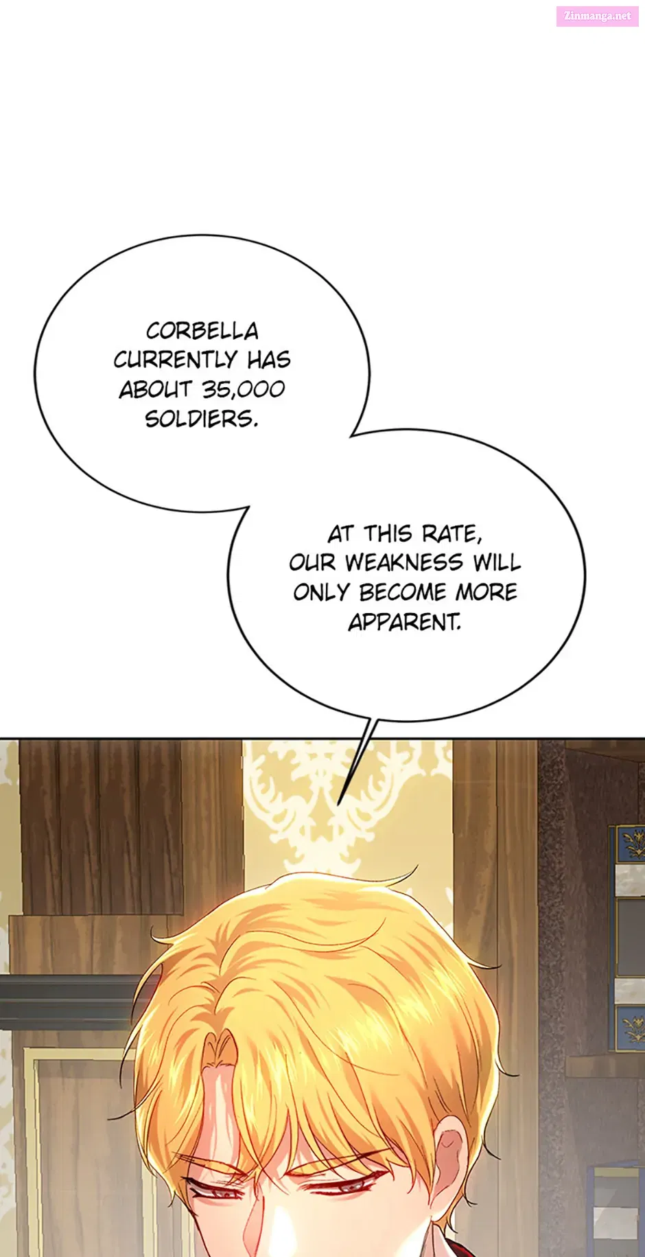 The Princess Blooms as a Crazy Flower Zinmanga X Chapter 99 Page 41