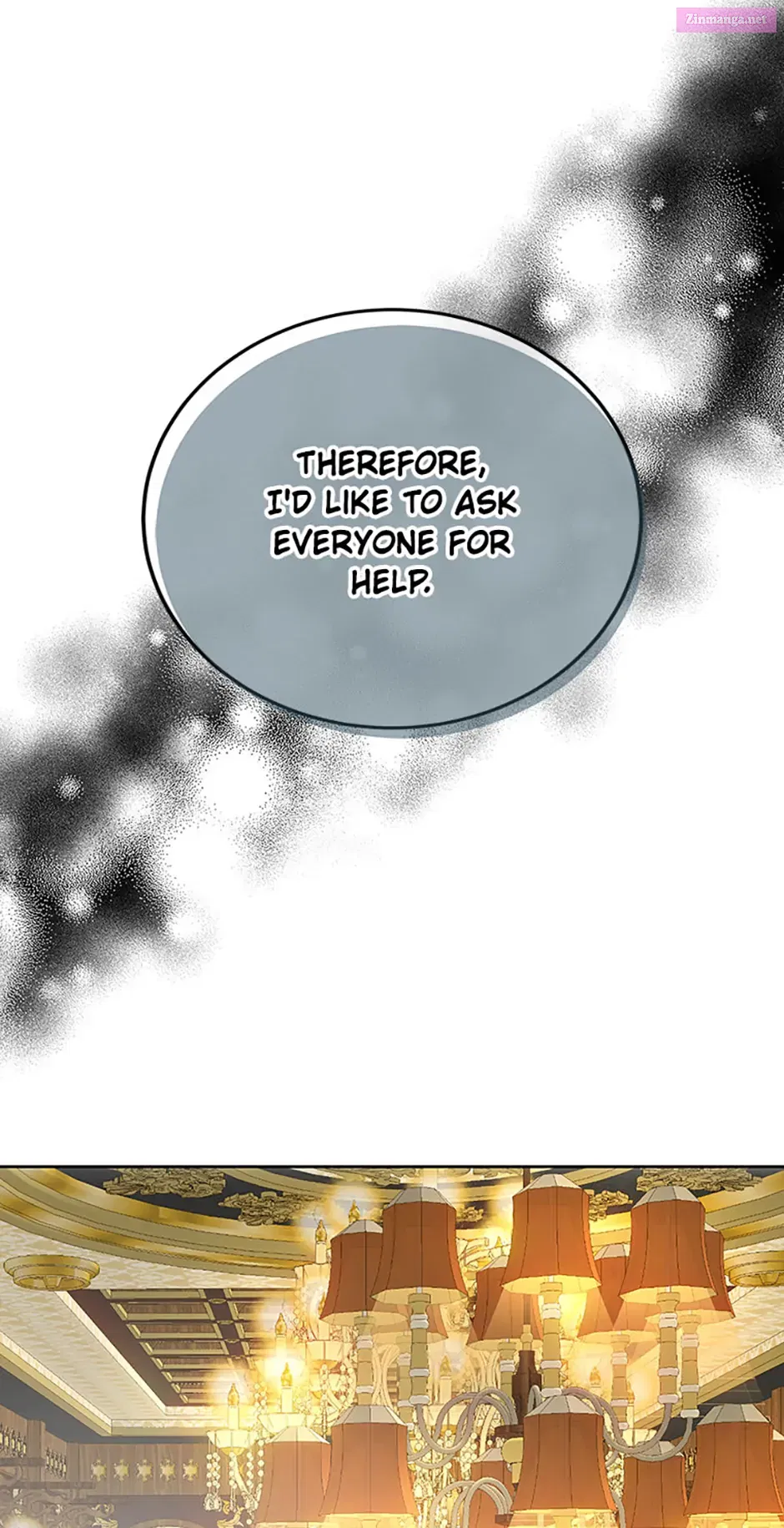 The Princess Blooms as a Crazy Flower Zinmanga X Chapter 99 Page 43