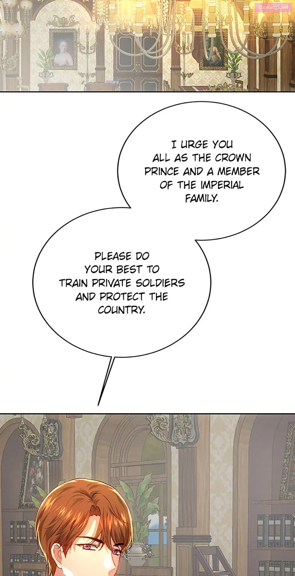 The Princess Blooms as a Crazy Flower Zinmanga X Chapter 99 Page 44