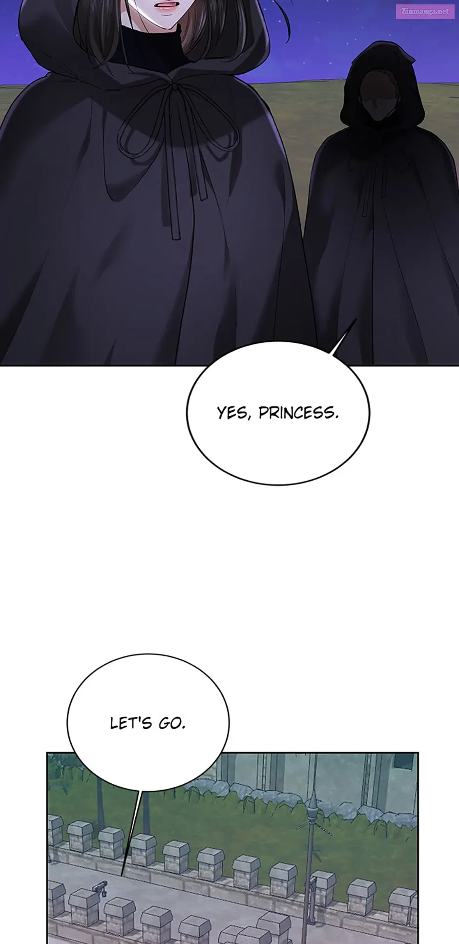 The Princess Blooms as a Crazy Flower Zinmanga X Chapter 99 Page 82