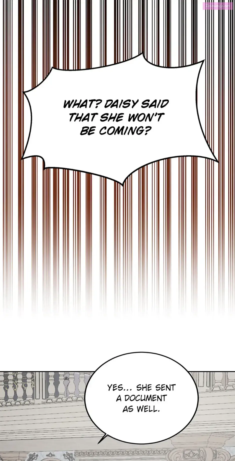 The Princess Blooms as a Crazy Flower Zinmanga X Chapter 98 Page 1