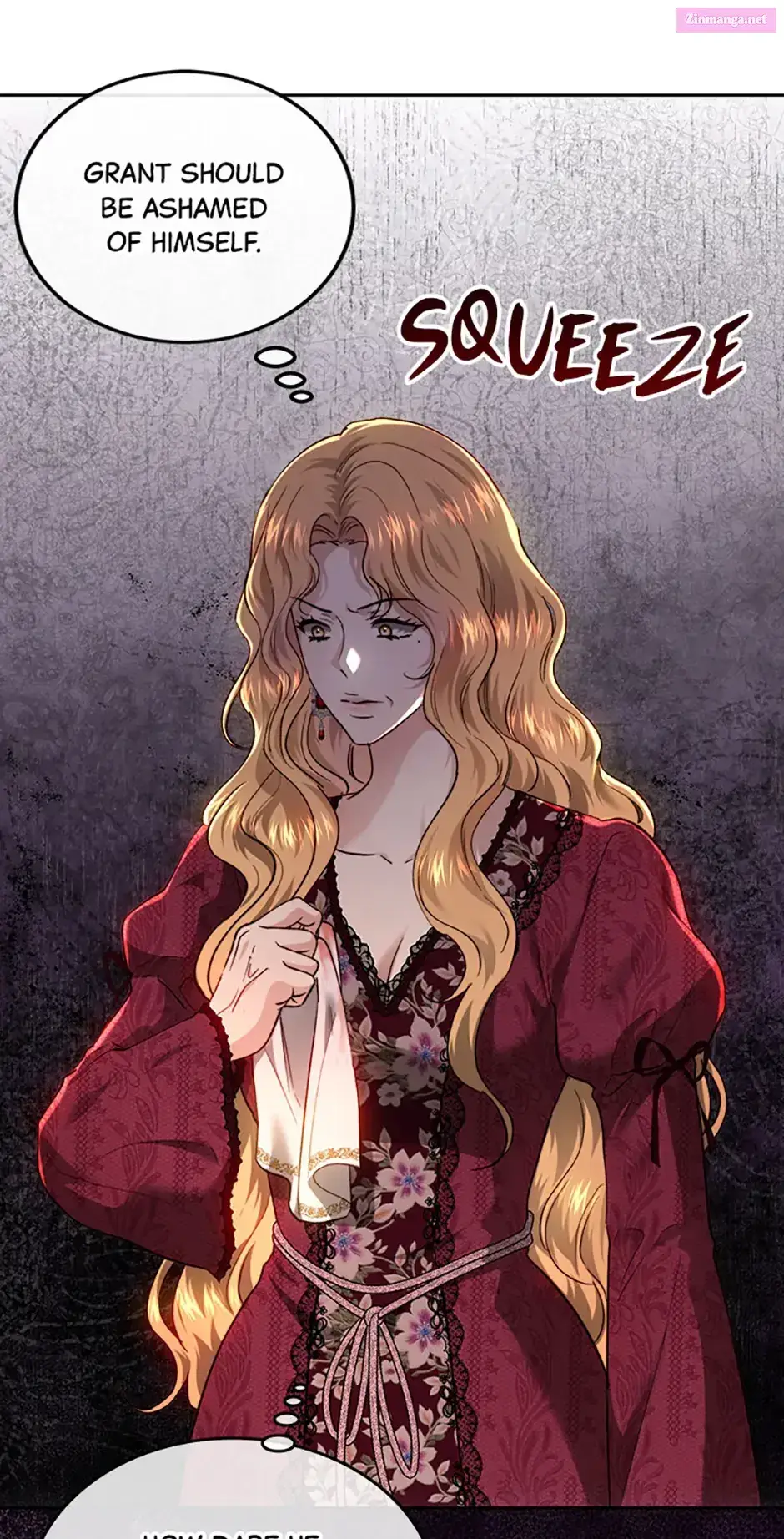 The Princess Blooms as a Crazy Flower Zinmanga X Chapter 98 Page 7