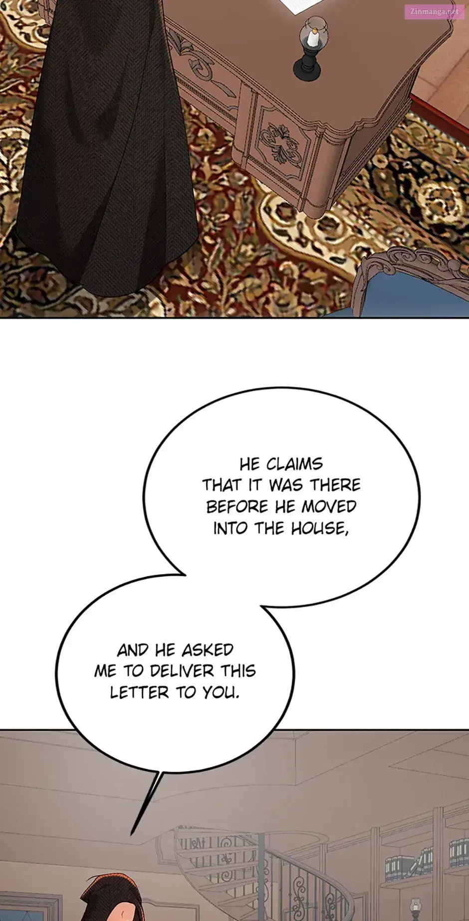 The Princess Blooms as a Crazy Flower Zinmanga X Chapter 98 Page 11