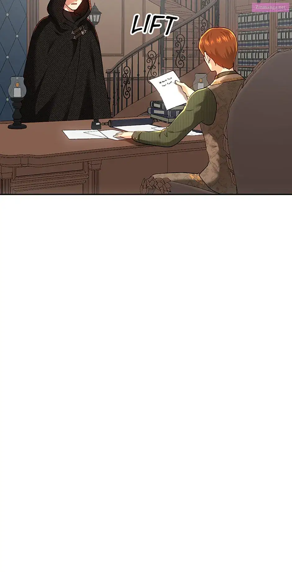 The Princess Blooms as a Crazy Flower Zinmanga X Chapter 98 Page 12