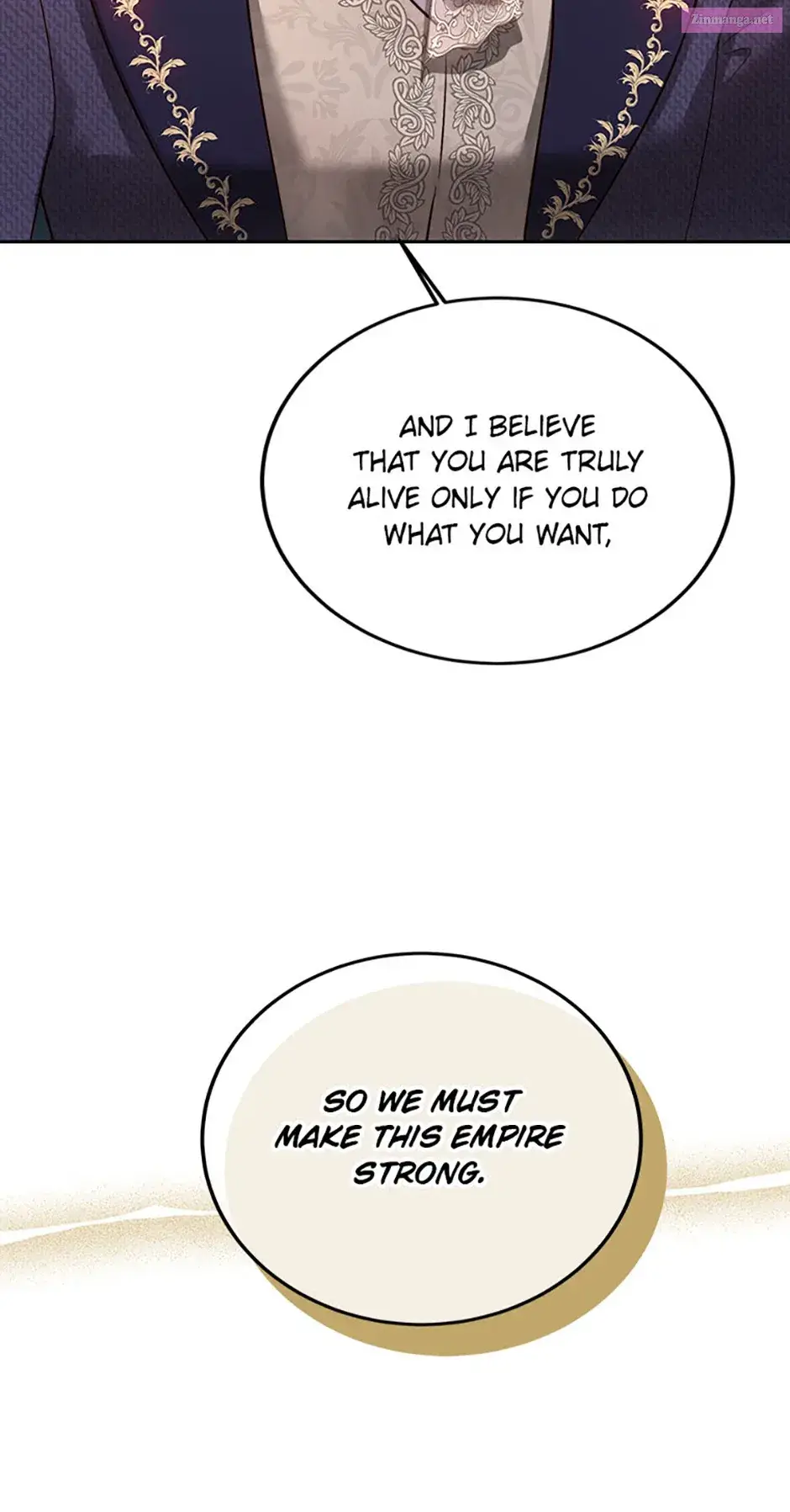 The Princess Blooms as a Crazy Flower Zinmanga X Chapter 98 Page 46