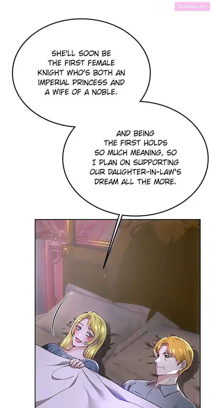 The Princess Blooms as a Crazy Flower Zinmanga X Chapter 97 Page 23