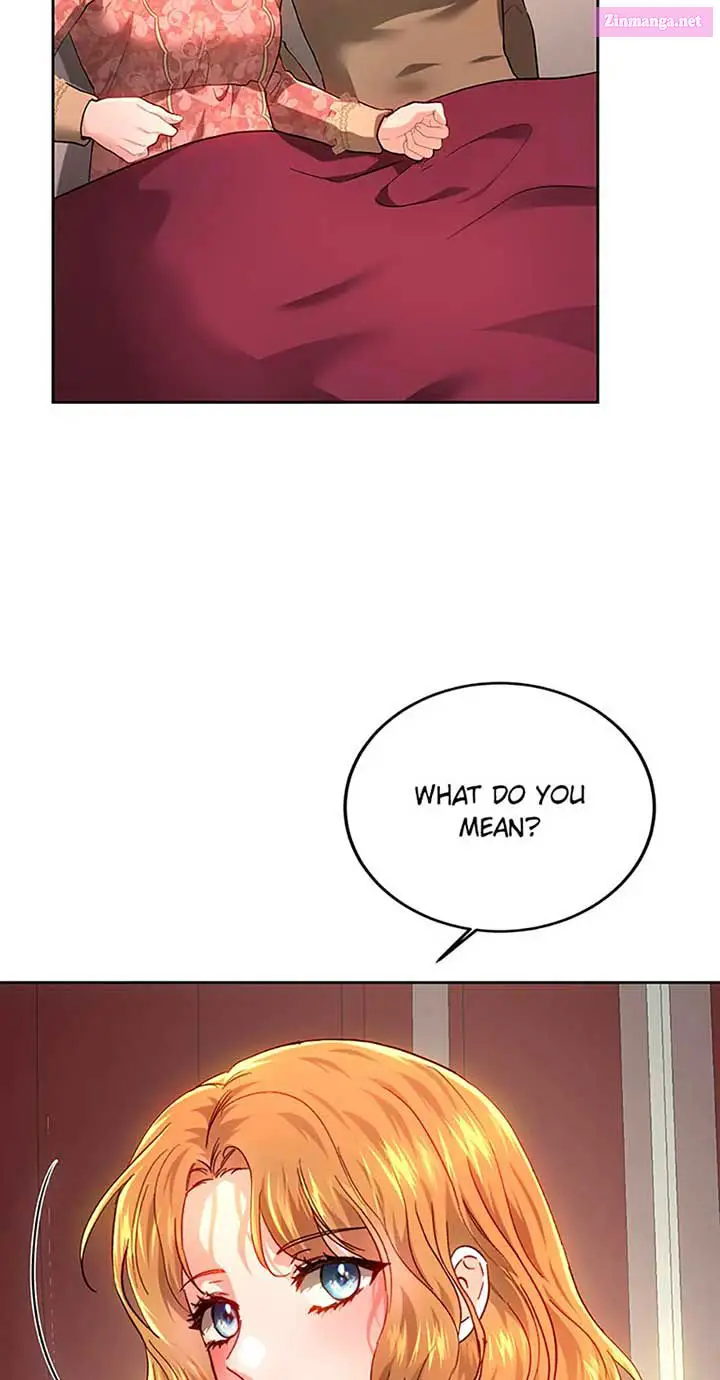 The Princess Blooms as a Crazy Flower Zinmanga X Chapter 97 Page 33
