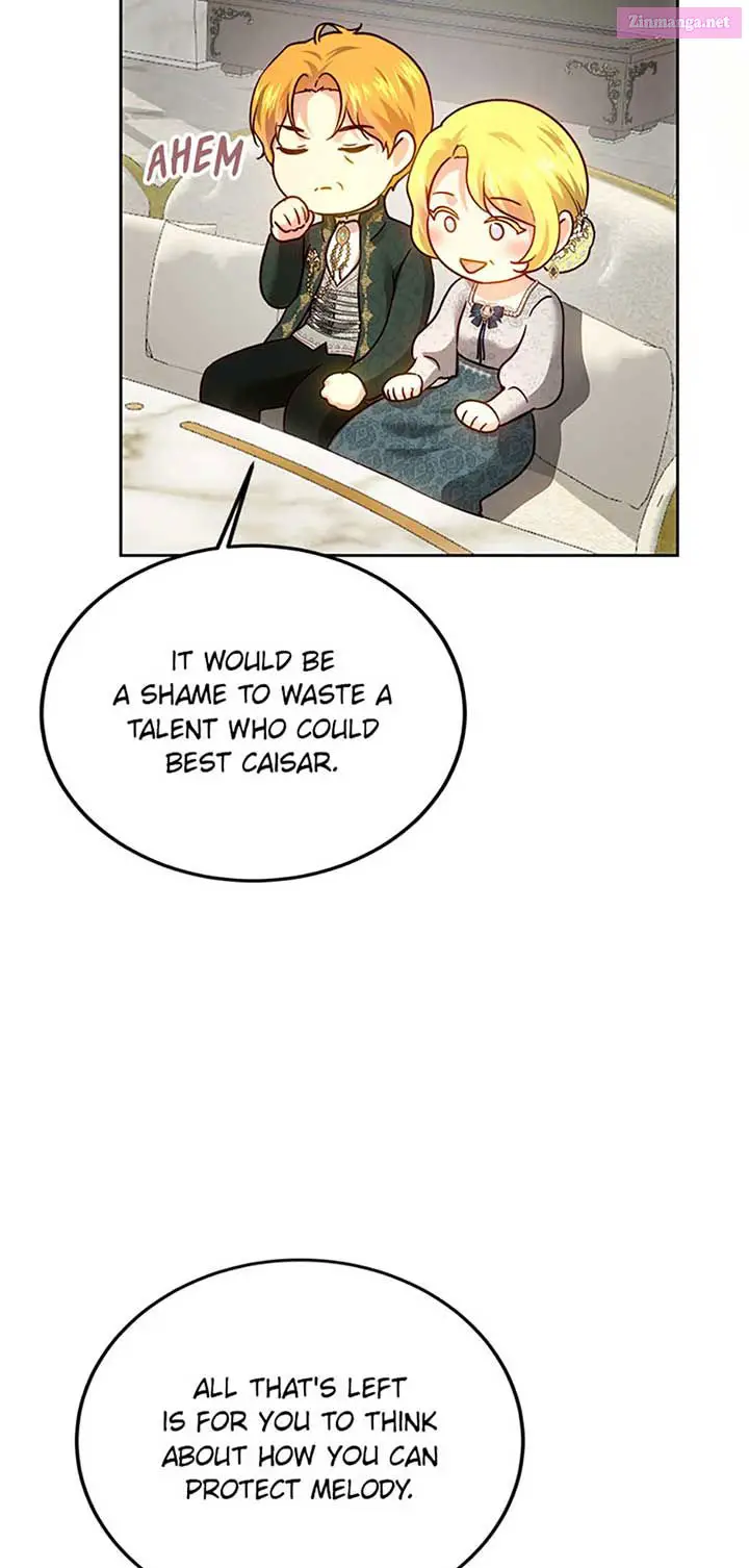 The Princess Blooms as a Crazy Flower Zinmanga X Chapter 96 Page 60