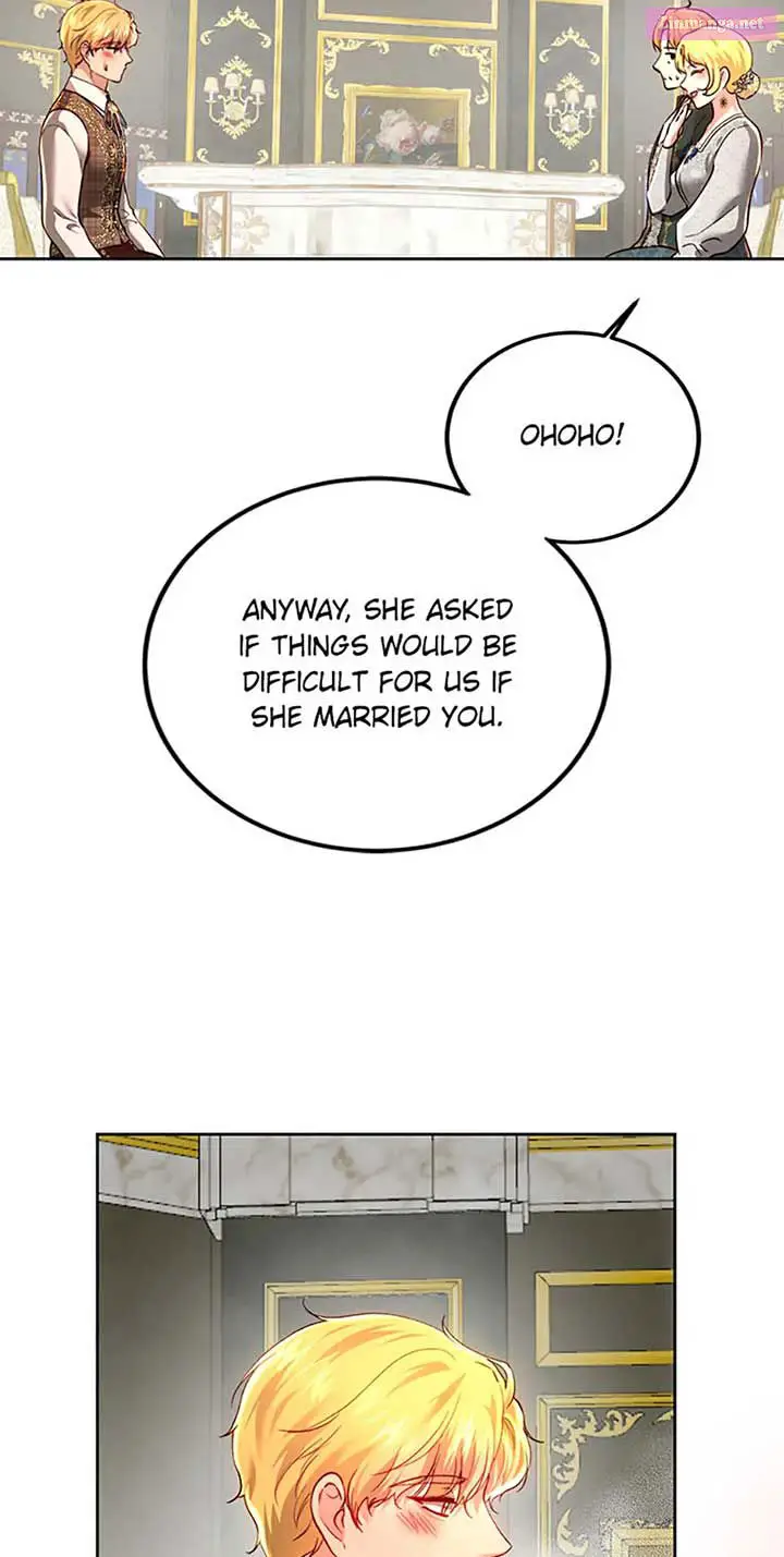 The Princess Blooms as a Crazy Flower Zinmanga X Chapter 96 Page 67