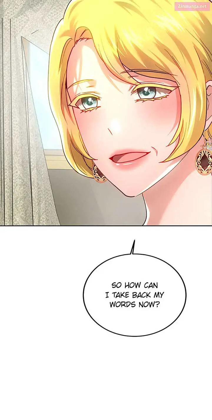 The Princess Blooms as a Crazy Flower Zinmanga X Chapter 96 Page 69
