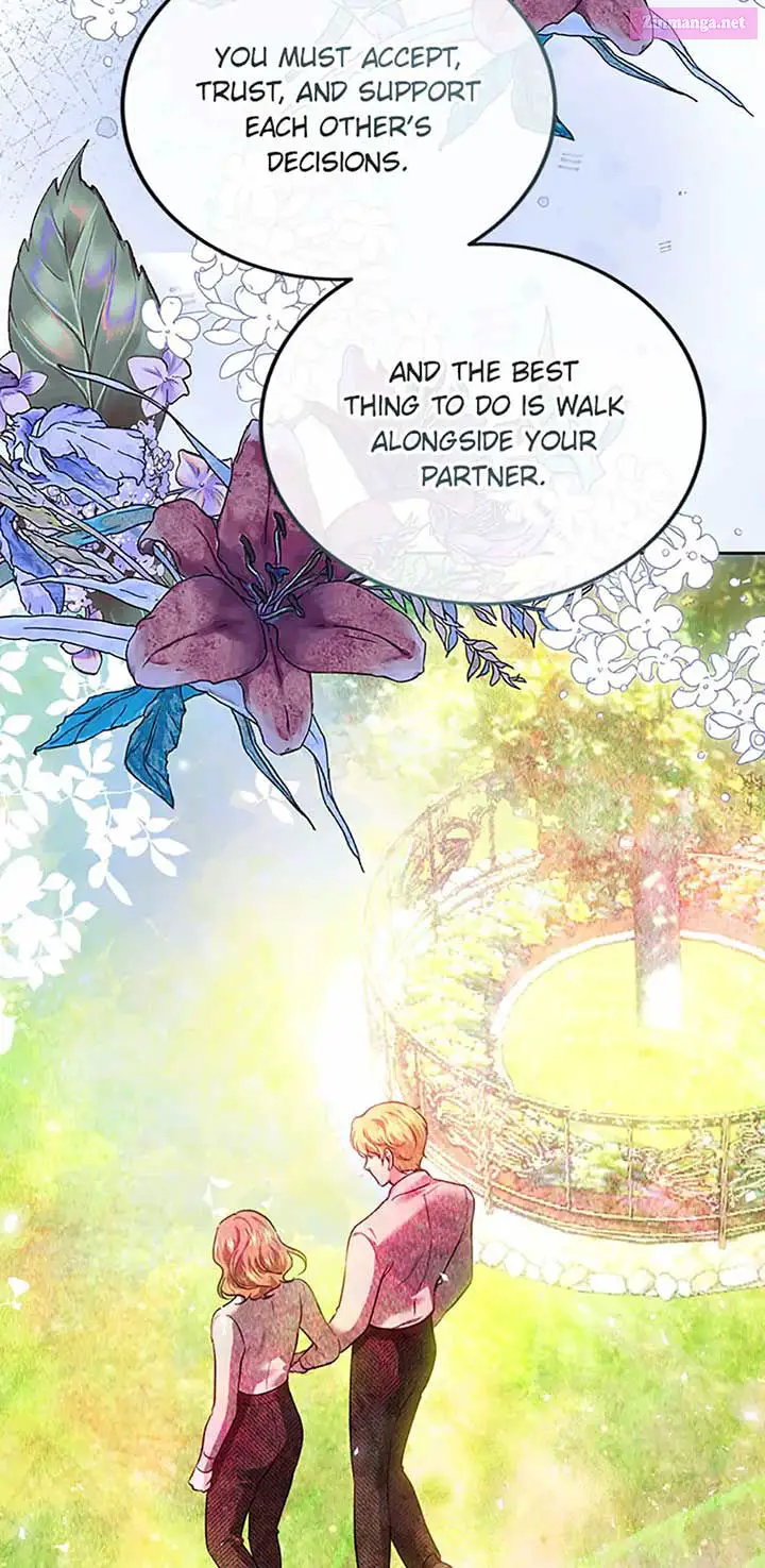 The Princess Blooms as a Crazy Flower Zinmanga X Chapter 96 Page 72