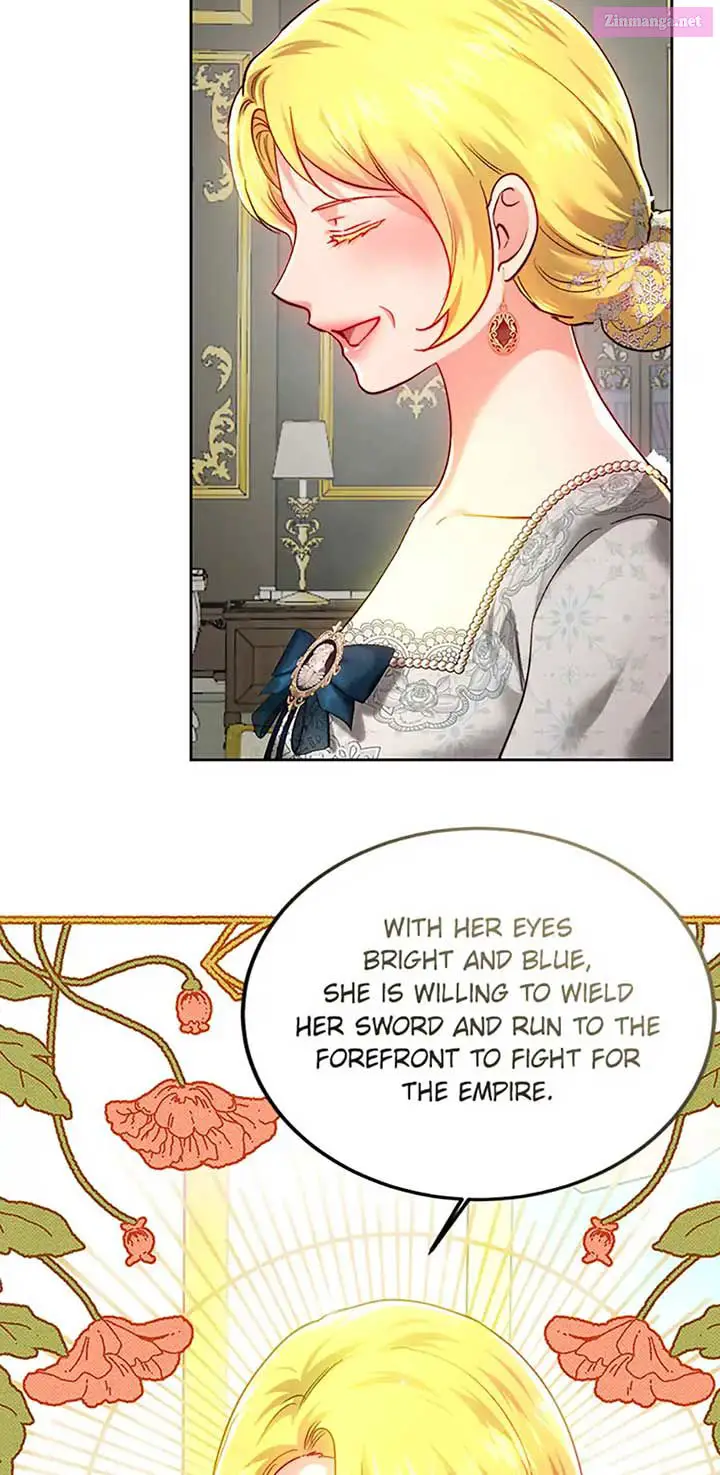 The Princess Blooms as a Crazy Flower Zinmanga X Chapter 96 Page 75