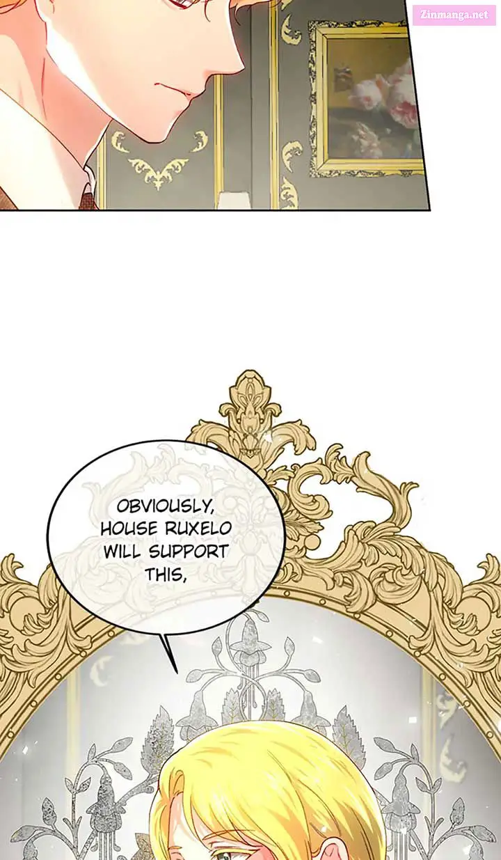 The Princess Blooms as a Crazy Flower Zinmanga X Chapter 96 Page 79