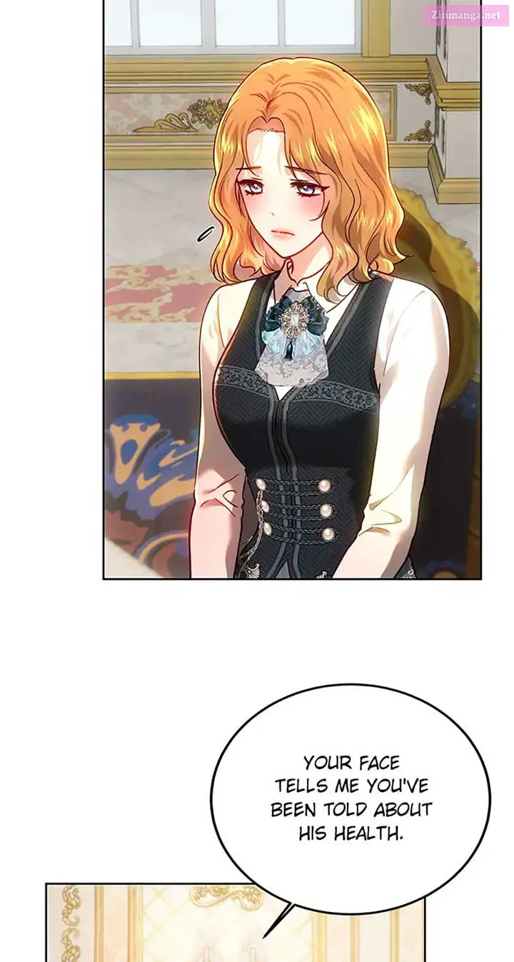 The Princess Blooms as a Crazy Flower Zinmanga X Chapter 95 Page 47