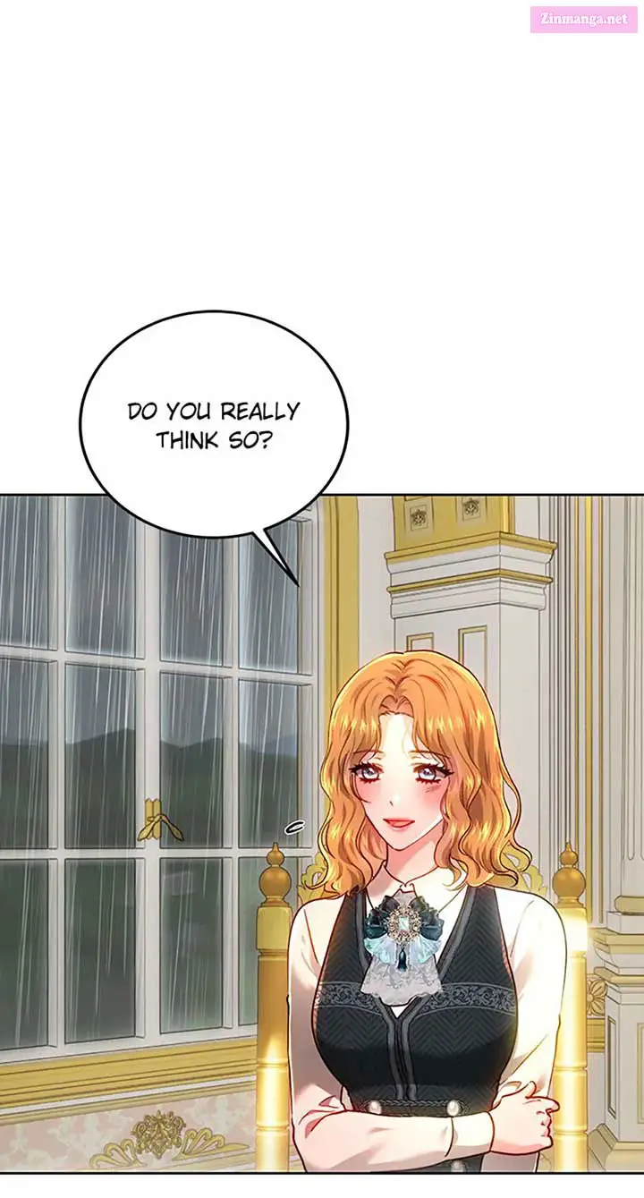 The Princess Blooms as a Crazy Flower Zinmanga X Chapter 95 Page 51