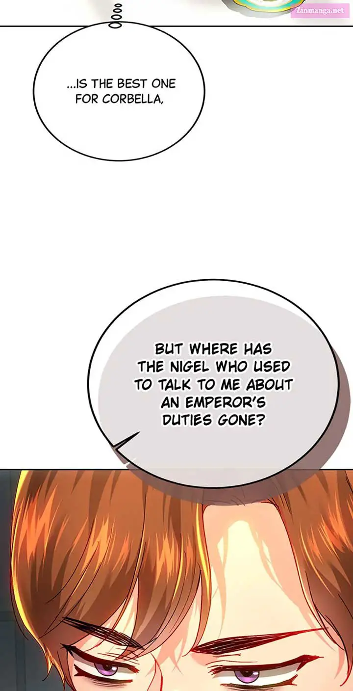 The Princess Blooms as a Crazy Flower Zinmanga X Chapter 95 Page 65