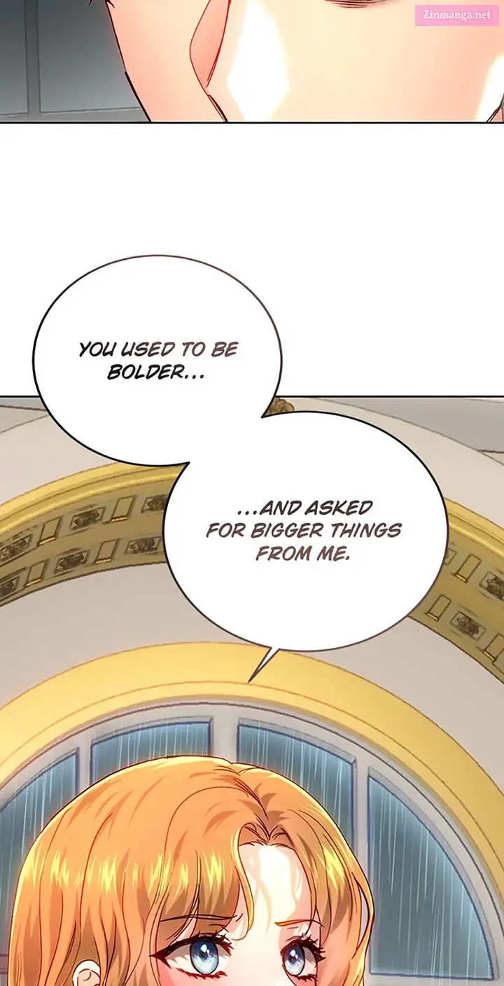 The Princess Blooms as a Crazy Flower Zinmanga X Chapter 95 Page 66
