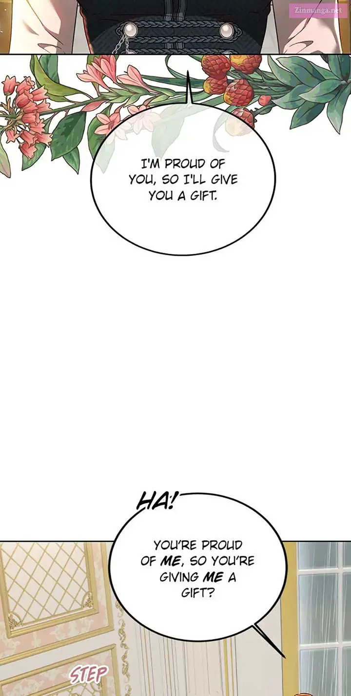 The Princess Blooms as a Crazy Flower Zinmanga X Chapter 95 Page 73
