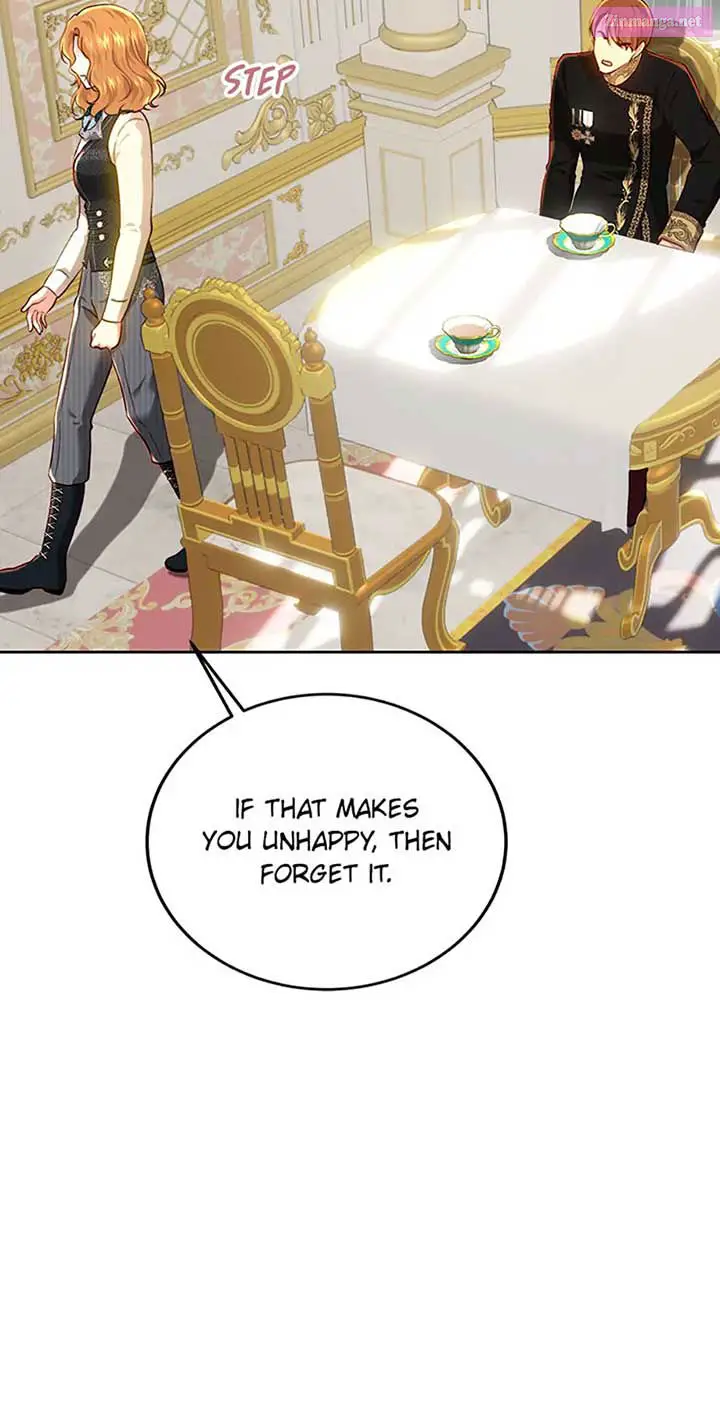 The Princess Blooms as a Crazy Flower Zinmanga X Chapter 95 Page 74