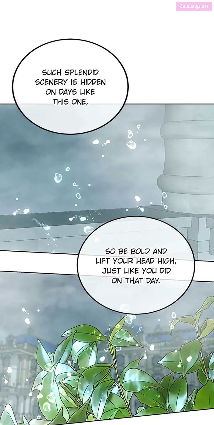 The Princess Blooms as a Crazy Flower Zinmanga X Chapter 95 Page 81