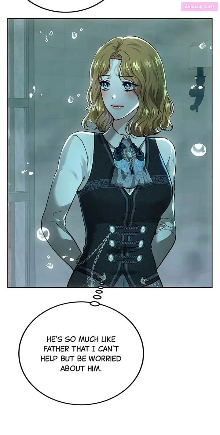 The Princess Blooms as a Crazy Flower Zinmanga X Chapter 95 Page 89