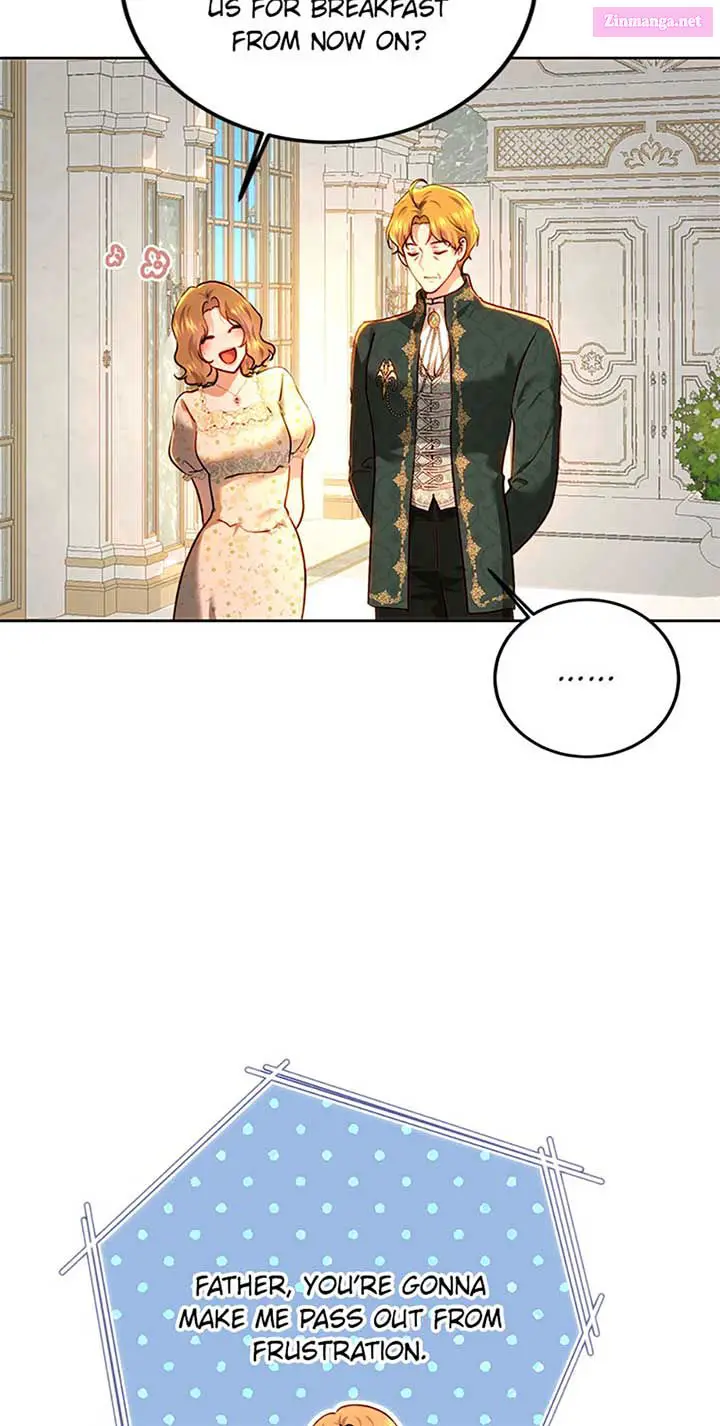 The Princess Blooms as a Crazy Flower Zinmanga X Chapter 94 Page 4