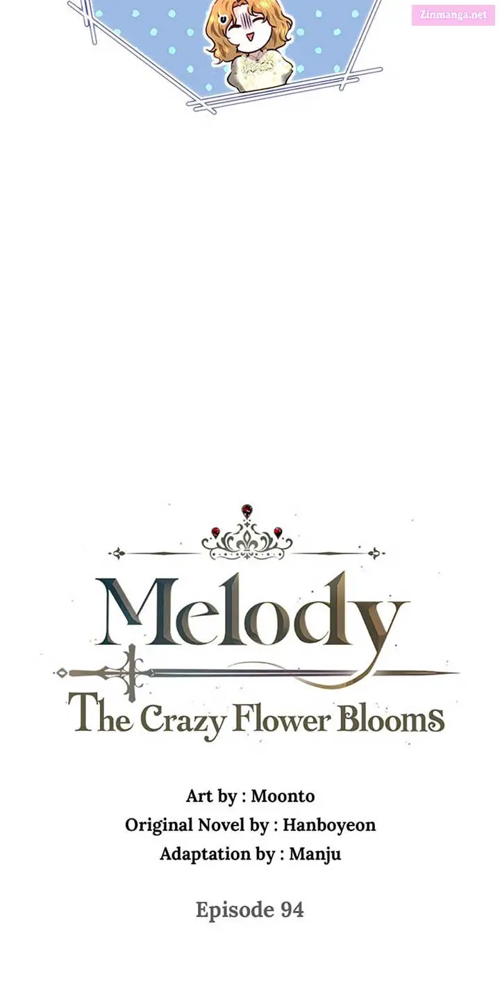 The Princess Blooms as a Crazy Flower Zinmanga X Chapter 94 Page 5