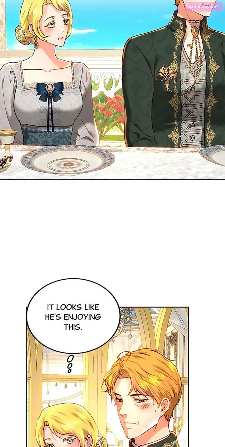 The Princess Blooms as a Crazy Flower Zinmanga X Chapter 94 Page 20