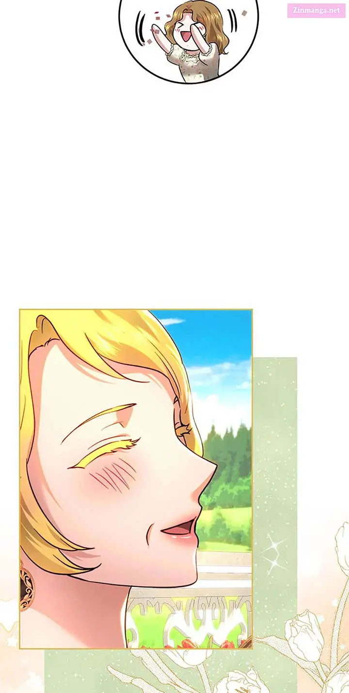 The Princess Blooms as a Crazy Flower Zinmanga X Chapter 94 Page 26