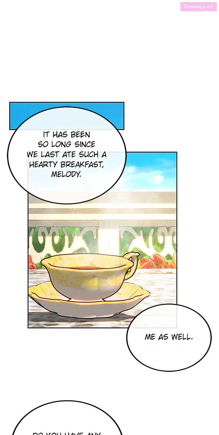 The Princess Blooms as a Crazy Flower Zinmanga X Chapter 94 Page 30