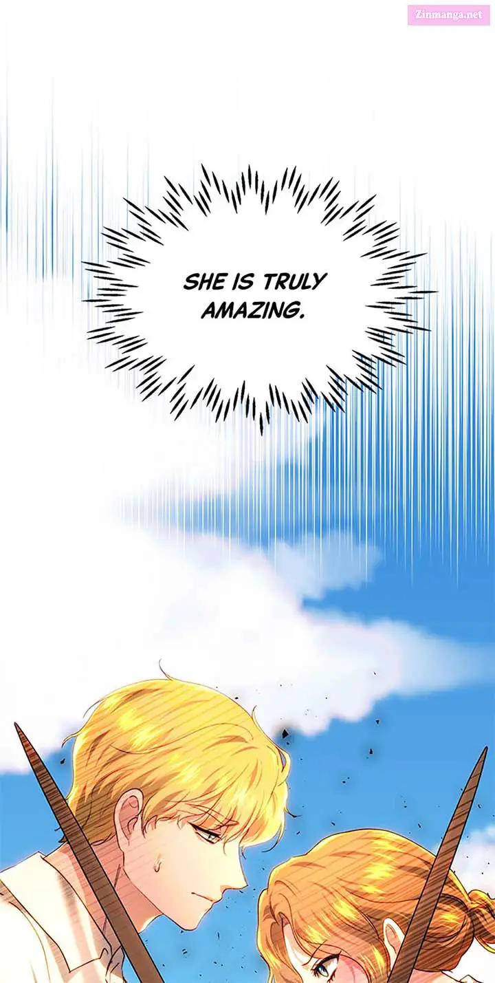 The Princess Blooms as a Crazy Flower Zinmanga X Chapter 93 Page 10