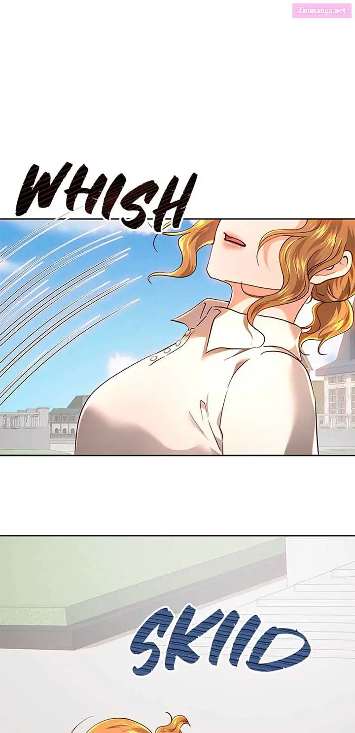 The Princess Blooms as a Crazy Flower Zinmanga X Chapter 93 Page 20