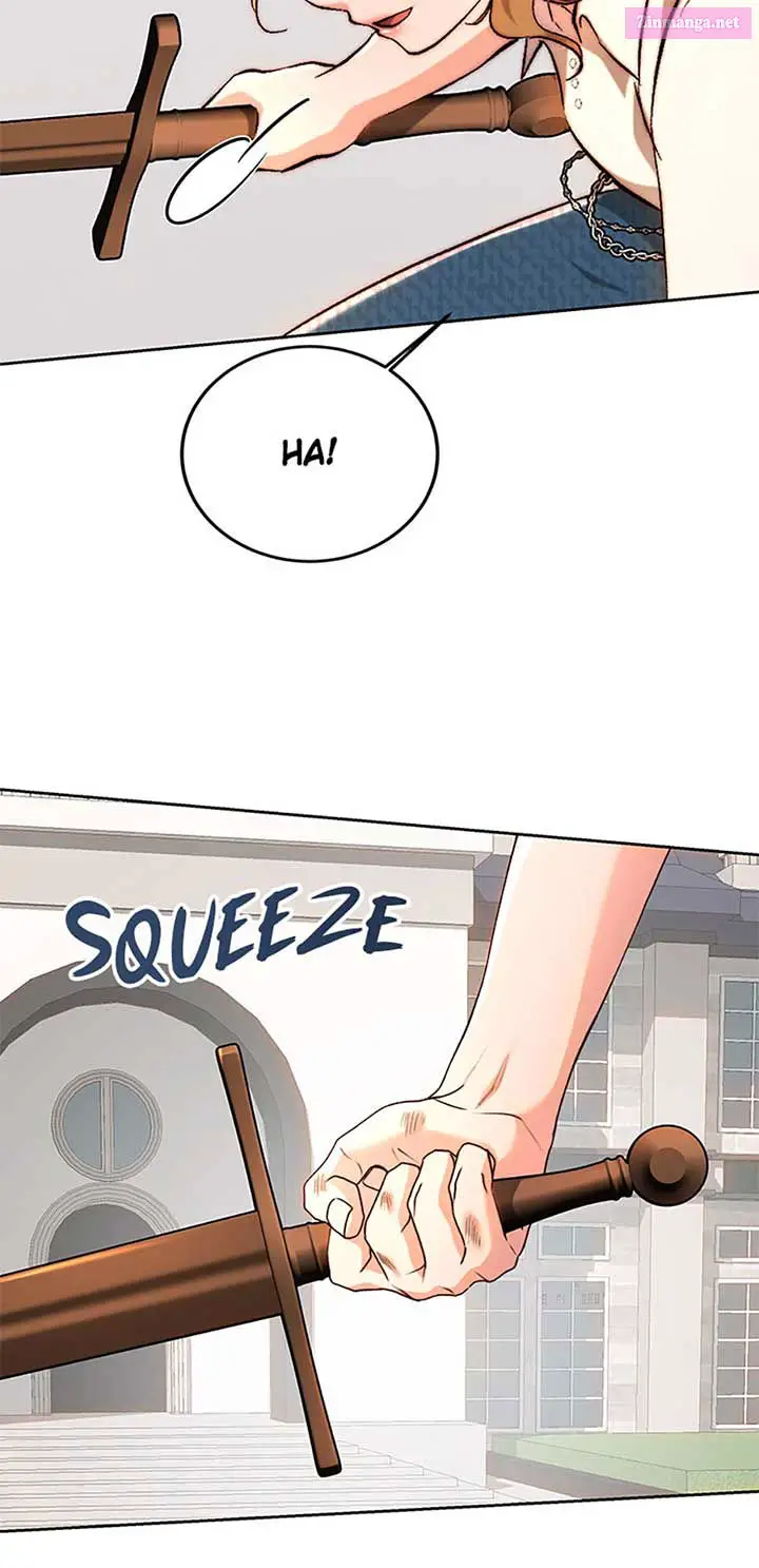 The Princess Blooms as a Crazy Flower Zinmanga X Chapter 93 Page 22