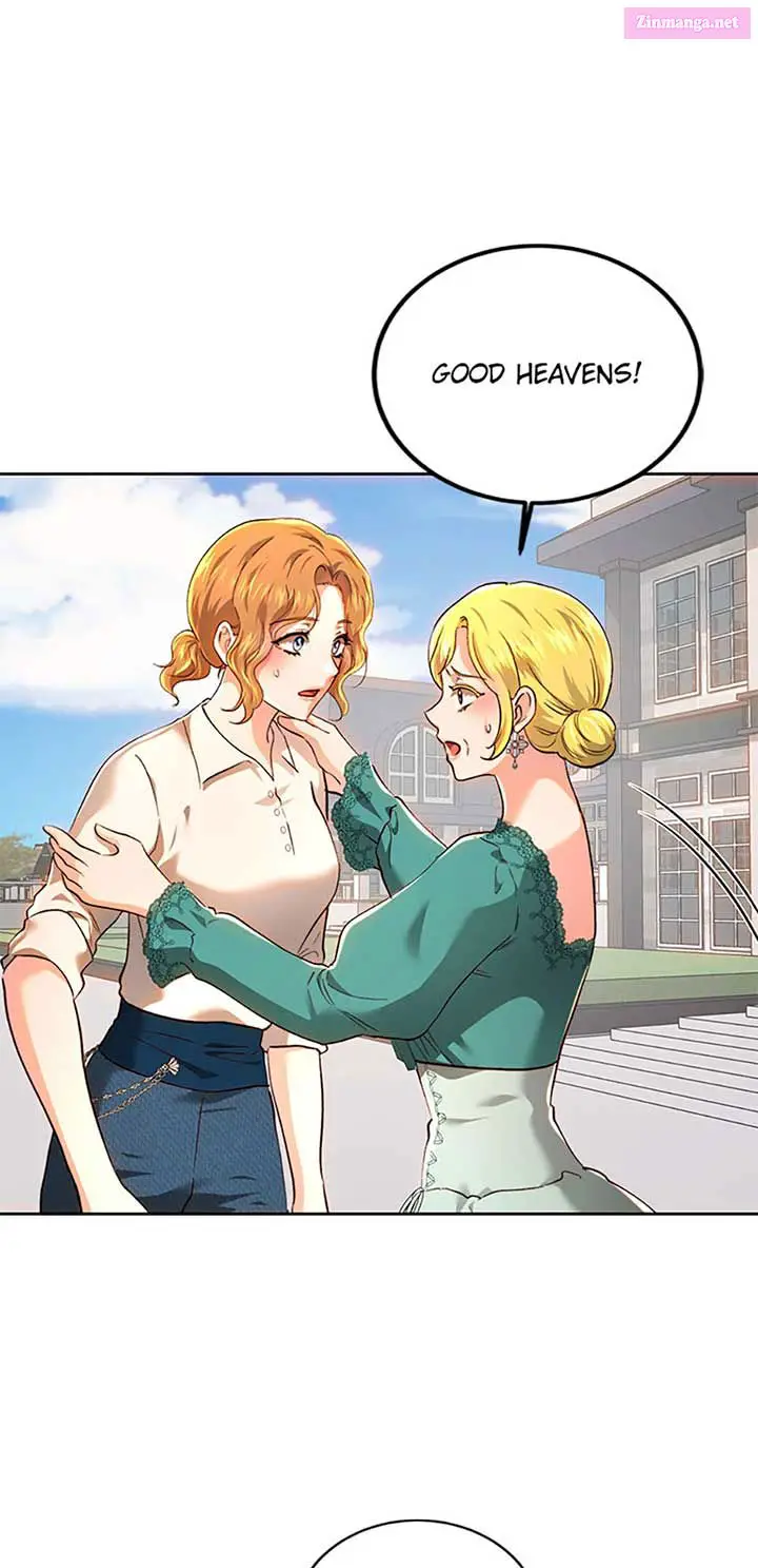 The Princess Blooms as a Crazy Flower Zinmanga X Chapter 93 Page 24