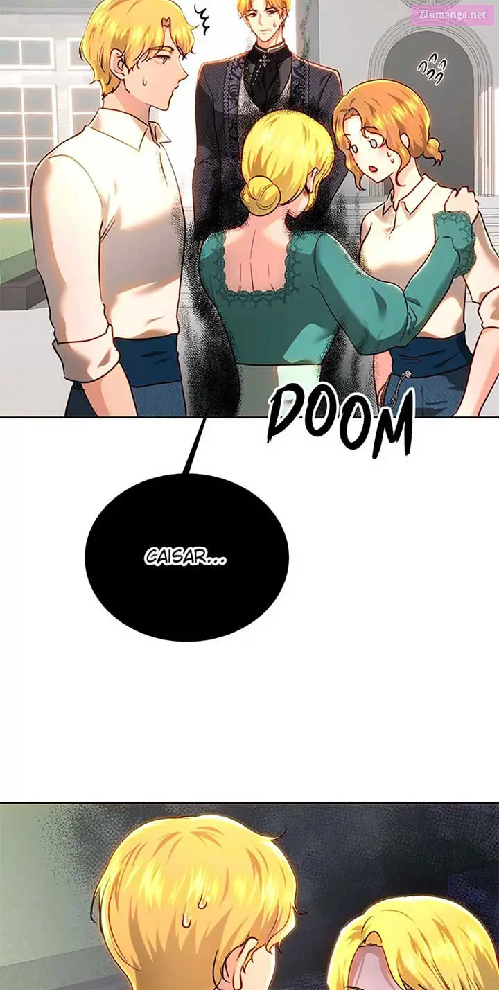 The Princess Blooms as a Crazy Flower Zinmanga X Chapter 93 Page 27