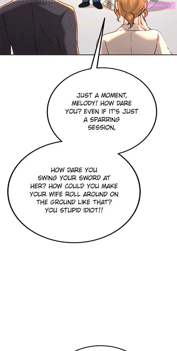 The Princess Blooms as a Crazy Flower Zinmanga X Chapter 93 Page 31