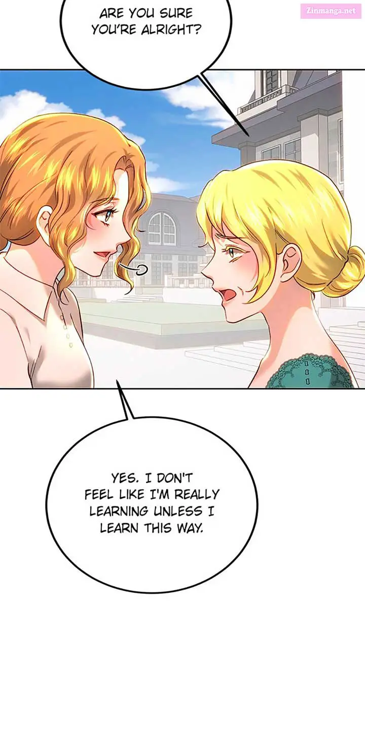 The Princess Blooms as a Crazy Flower Zinmanga X Chapter 93 Page 35