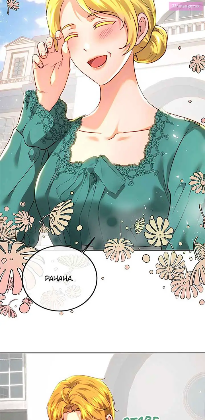 The Princess Blooms as a Crazy Flower Zinmanga X Chapter 93 Page 38