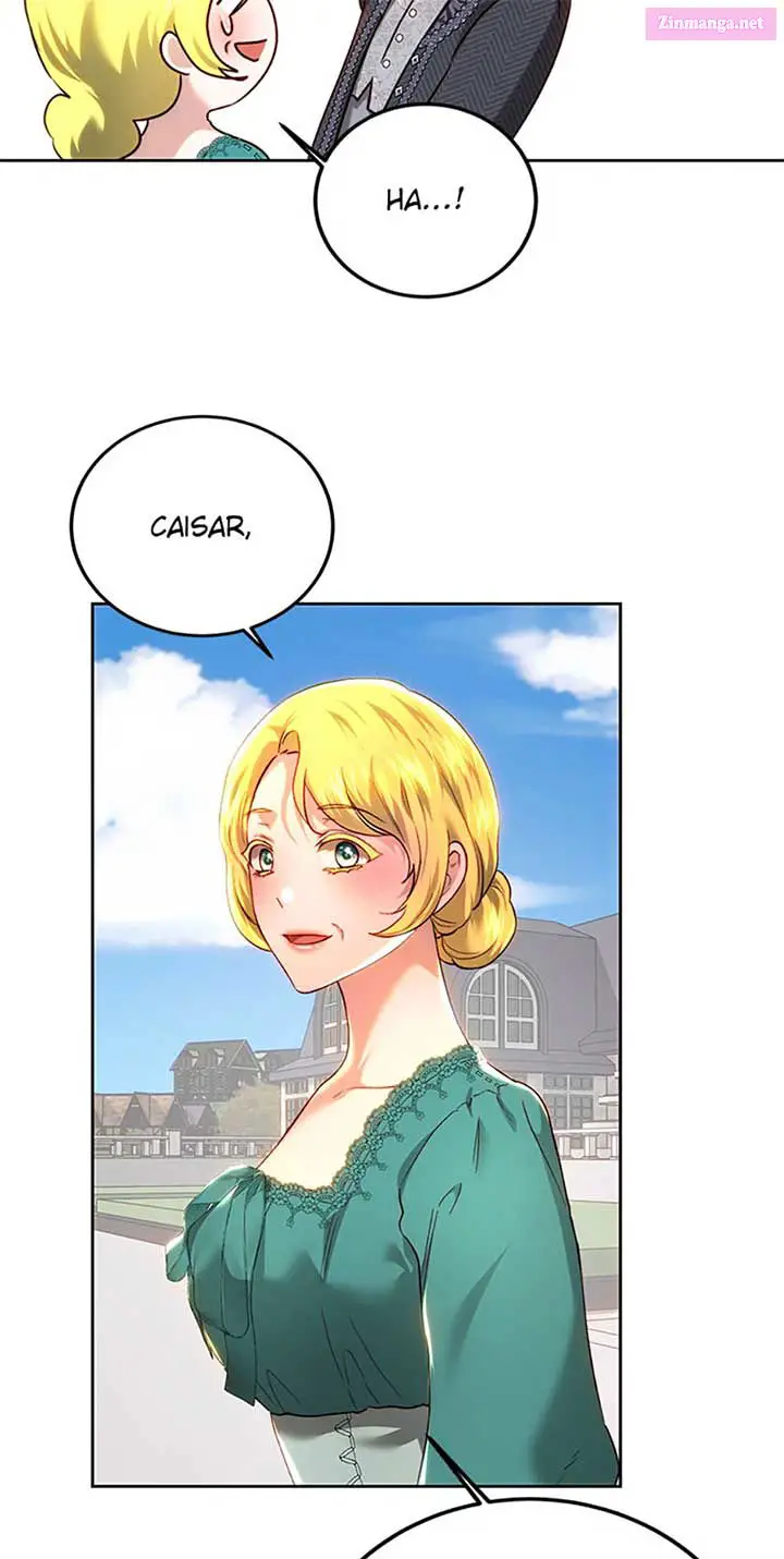 The Princess Blooms as a Crazy Flower Zinmanga X Chapter 93 Page 41