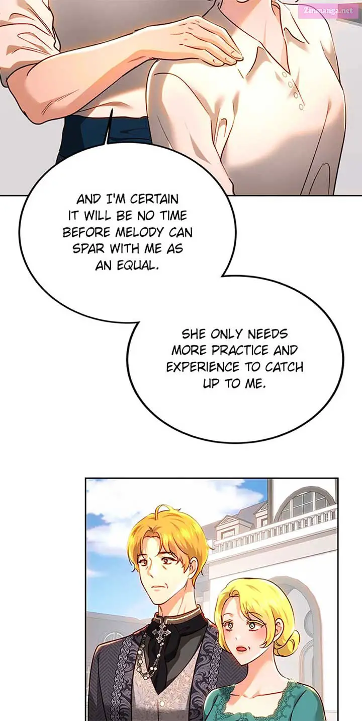 The Princess Blooms as a Crazy Flower Zinmanga X Chapter 93 Page 43