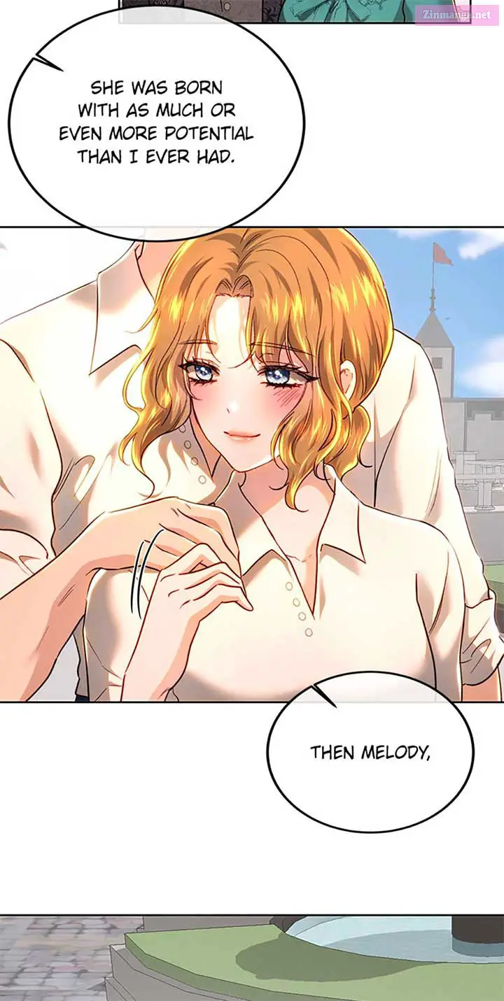 The Princess Blooms as a Crazy Flower Zinmanga X Chapter 93 Page 44