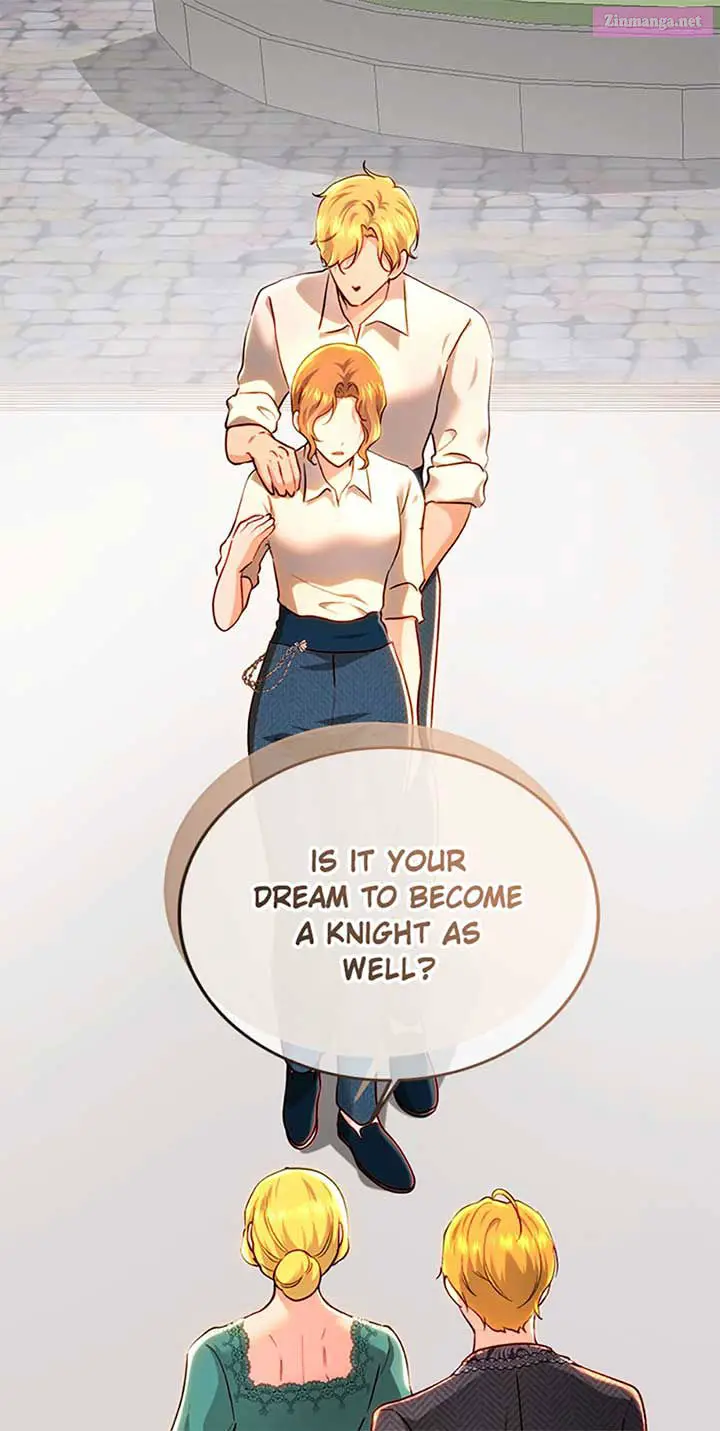 The Princess Blooms as a Crazy Flower Zinmanga X Chapter 93 Page 45