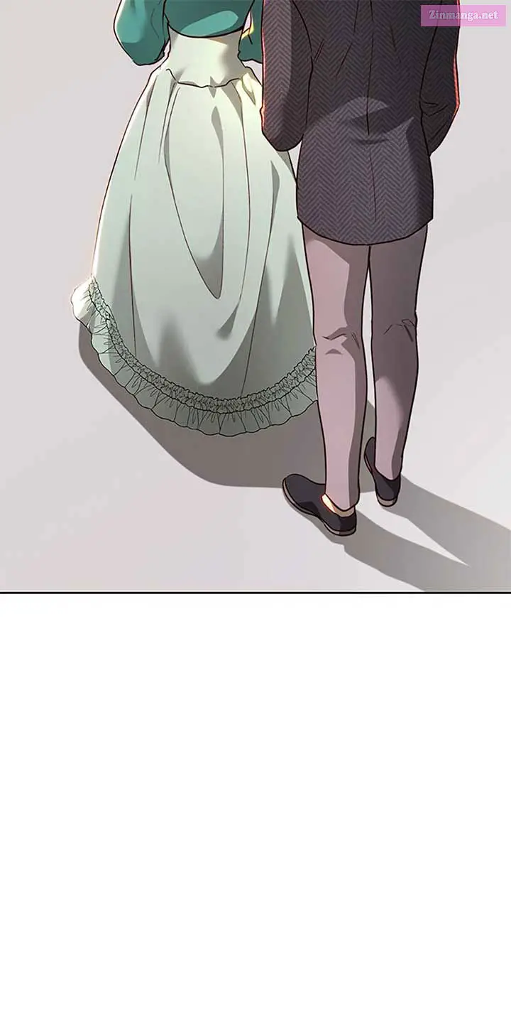 The Princess Blooms as a Crazy Flower Zinmanga X Chapter 93 Page 46