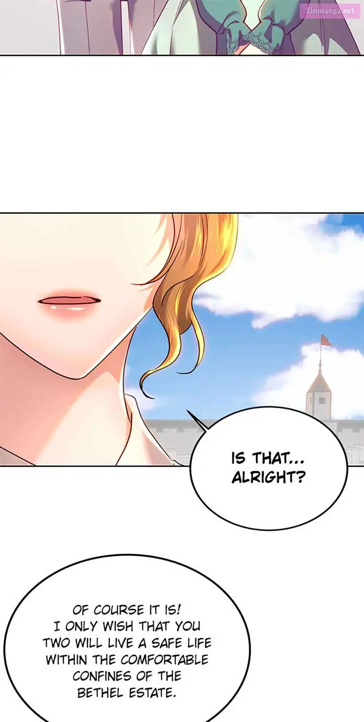 The Princess Blooms as a Crazy Flower Zinmanga X Chapter 93 Page 51