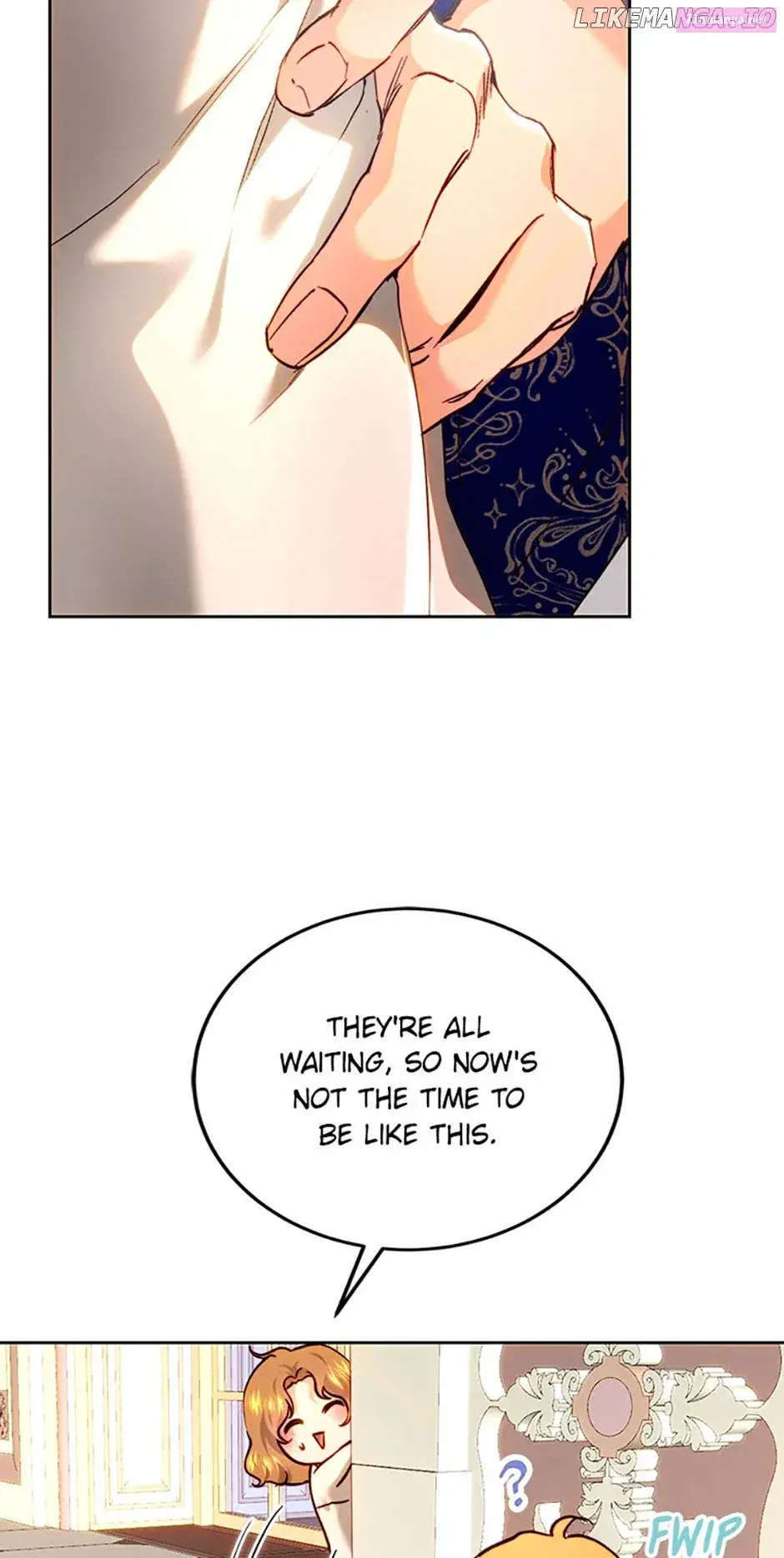 The Princess Blooms as a Crazy Flower Zinmanga X Chapter 92 Page 17