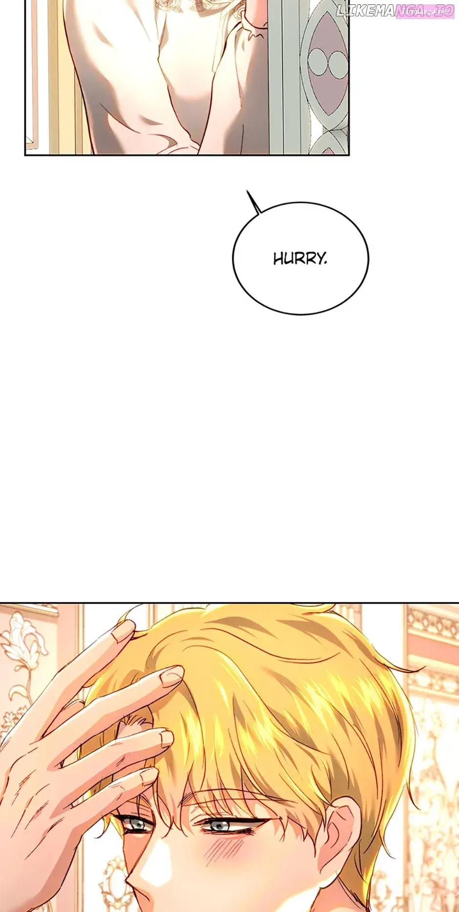 The Princess Blooms as a Crazy Flower Zinmanga X Chapter 92 Page 19