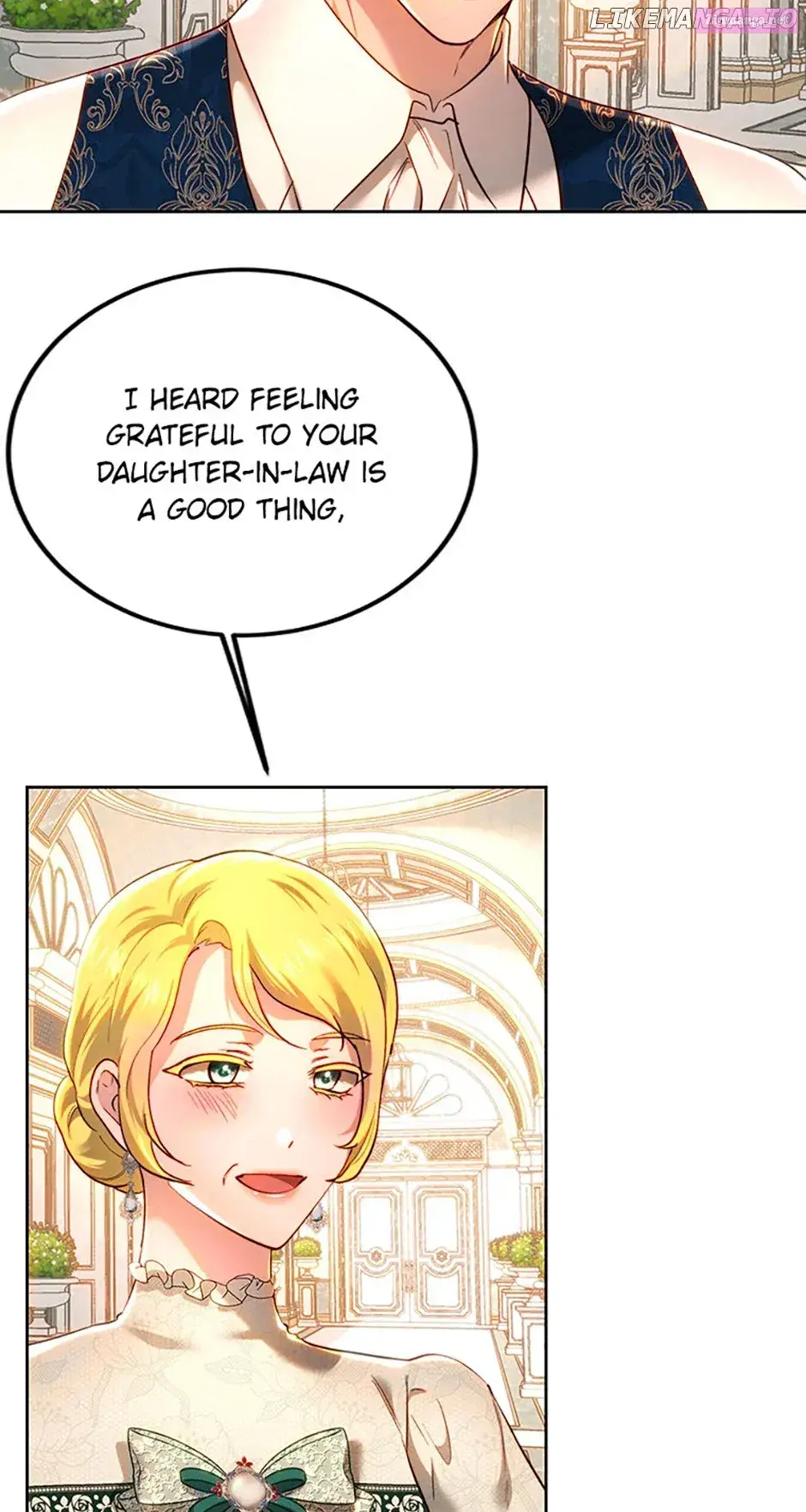 The Princess Blooms as a Crazy Flower Zinmanga X Chapter 92 Page 26